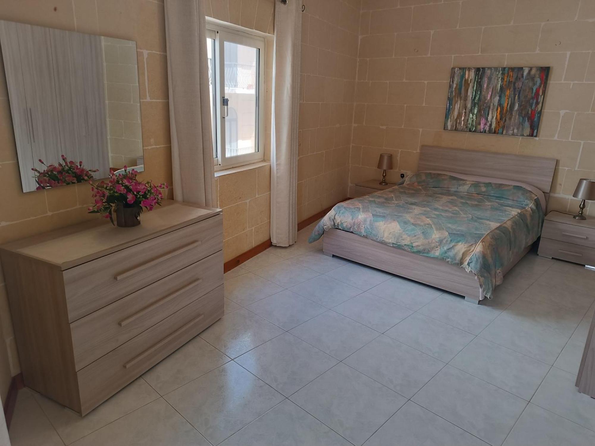Ferienwohnung Hideaway Flats Xlendi Exterior foto