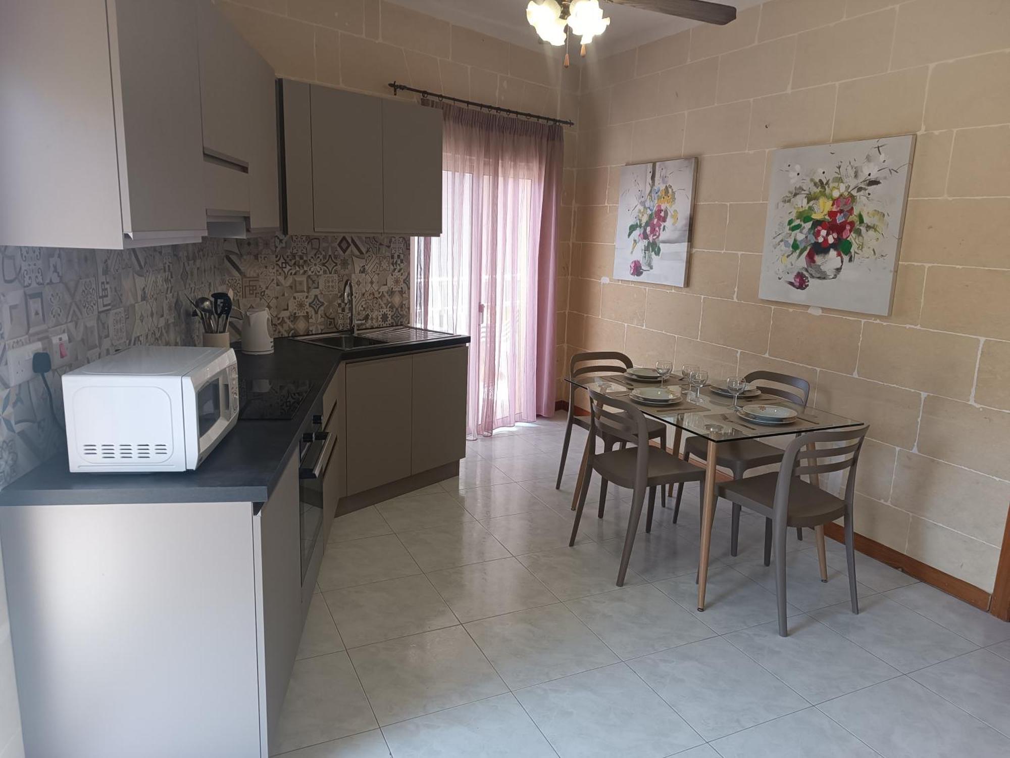 Ferienwohnung Hideaway Flats Xlendi Exterior foto