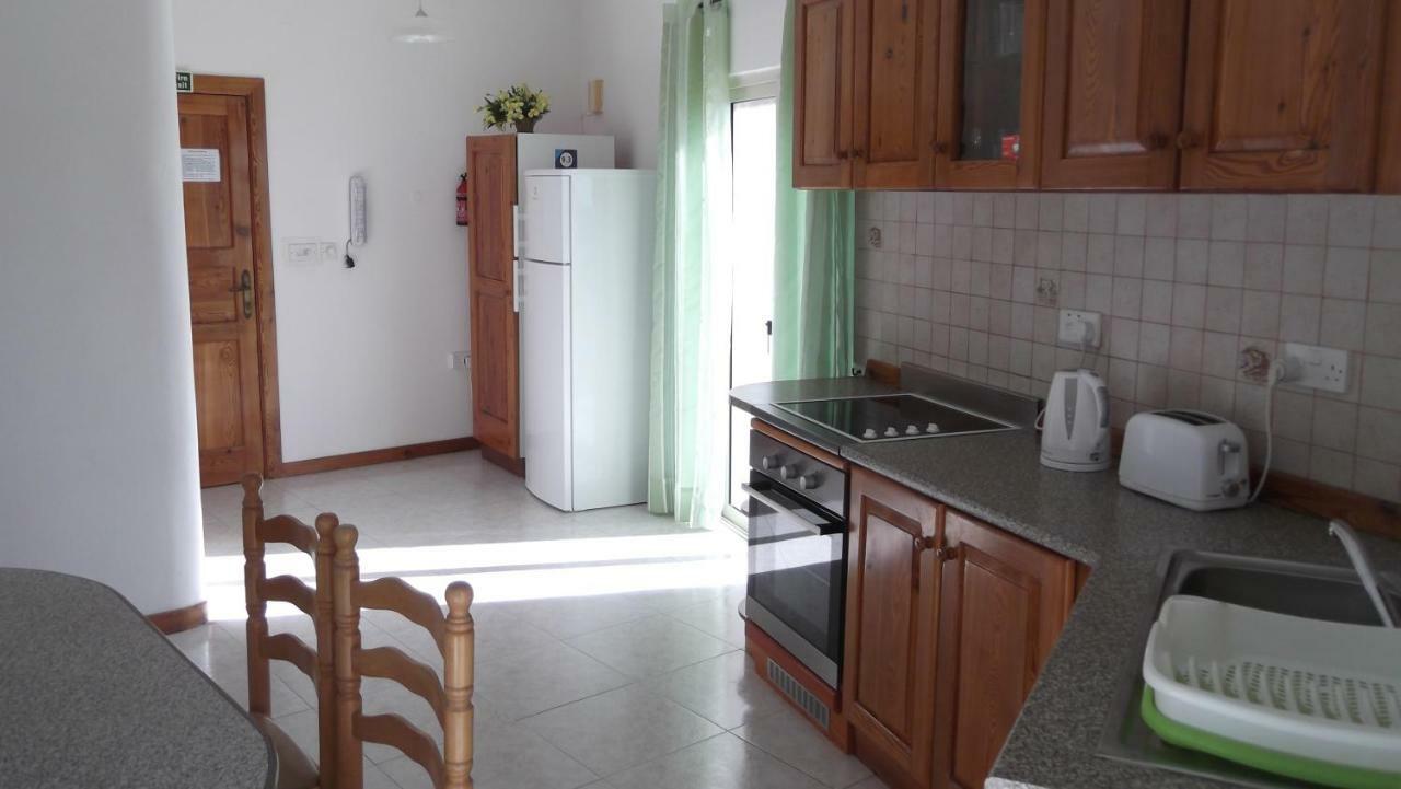 Ferienwohnung Hideaway Flats Xlendi Exterior foto
